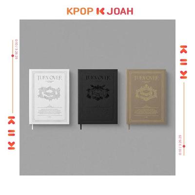 [TURN OVER] 9th Mini Album