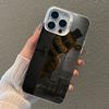 W-Fnaf-e-Fives-nights-At-Freddys Versilbert Innen Handyhülle Für iPhone 17 16 15 14 11 12 13 Pro Max Plus X XR XS Max Farbe