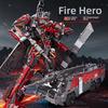 30cm Transformation Megatron Optimus Prime Bumblebee Deformation Movie G1 Anime Figure Action Figure Alloy Robot Mode Toys Gifts