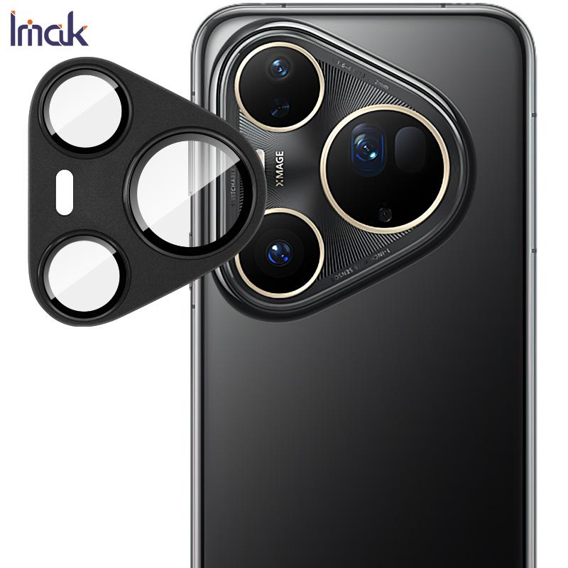 Pro Huawei Pura 70 80 Pro Ultra Sklo IMAK Kovový Armor Prémiový Chránič Fotoaparátu
