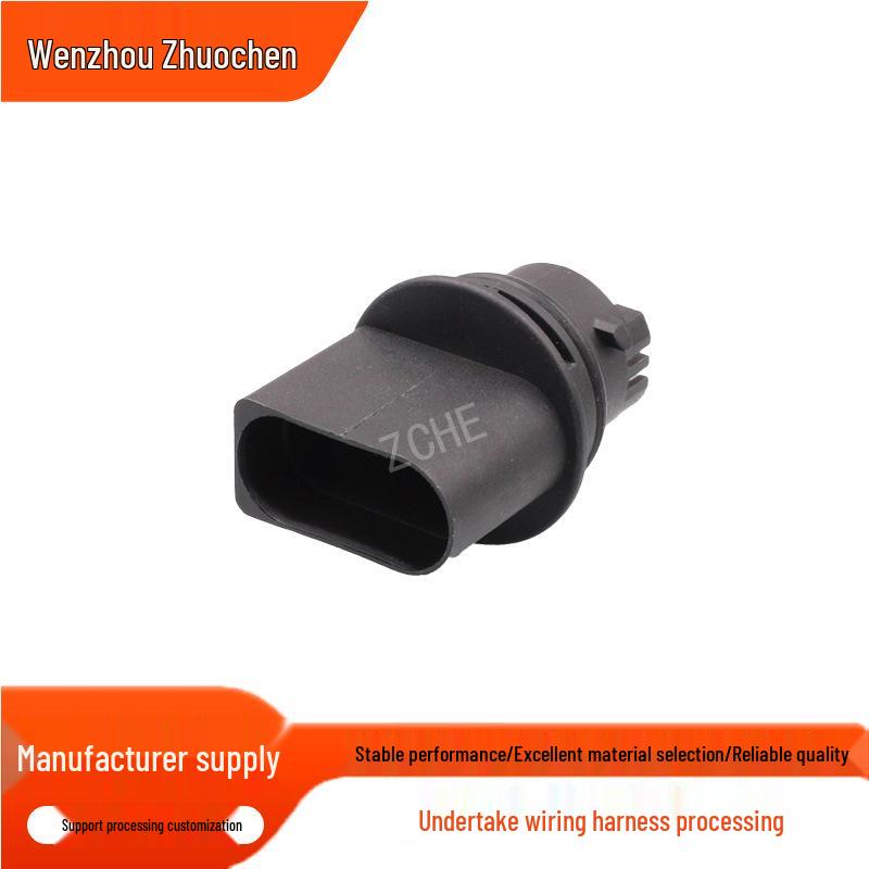 Automobilsteckverbinder 1717696-1 Stecker, 1J0973723 Lampenfassung, DJL-336 Buchse