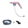 Multifunctional  Electric Portable Water Sprinkler Gun Kit with Water Pipe Car Washing Sprayer for Car Cleaning/Garden