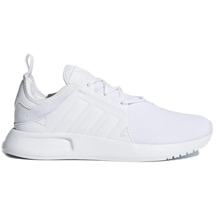 adidas X_PLR J 'Triple White' CQ2964
