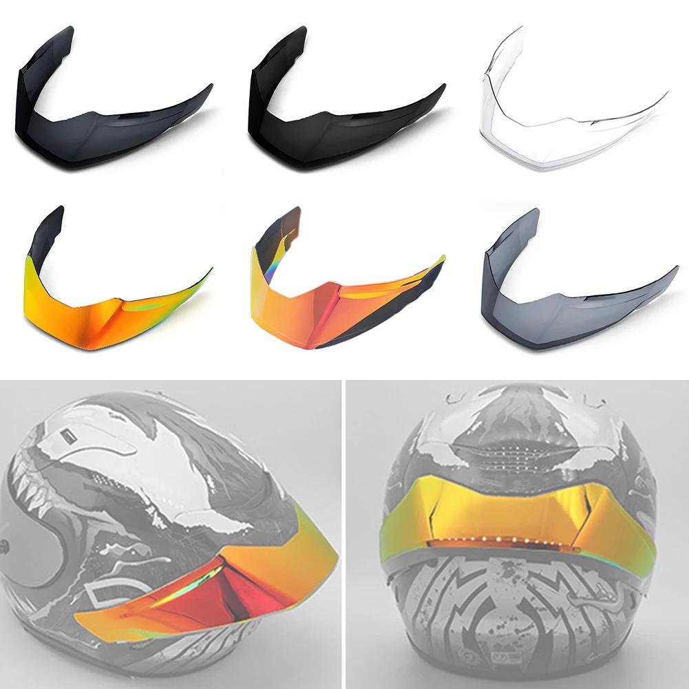 Motorcycle Helmet Aerodynamic Accessory Helmet Spoiler Rear Trim Helmet Tail Decoration Helmet Modification for HJC RPHA 11 HJ26