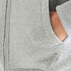 A New bAlAnce Uni Brushed Semi Overhooded Zip Up Nbmdd41013 Ac