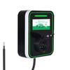 Wall-mounted 7-22kW EV Socket Charger - Euro, National, & American Standards Compatible with App