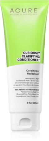 

après-shampoing nettoyant TU прозрачный