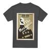 Star Trek Tos Episode 11 T-Shirt S-2XL, Charcoal