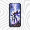 M-MazingerS Z Phone Case For Samsung S 25,24,23,22,30,21,10,9,Ultra,Plus,Lite,FE,4,5 G Black Soft Case