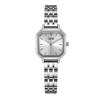 Fashion Polygonal Women'S Watch Niche High-End Quartz Watch Waterproof Stainless Steel Women'S Watch