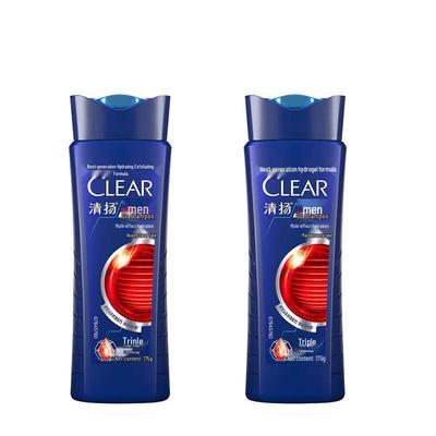 Clear Men's Anti-Dandruff Hydrating Shampoo
