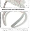 Cheerful Mini Party Clown Hat Headband with Wide Frame for Finishing Party Costumes without a Full-Size Hat Accessory