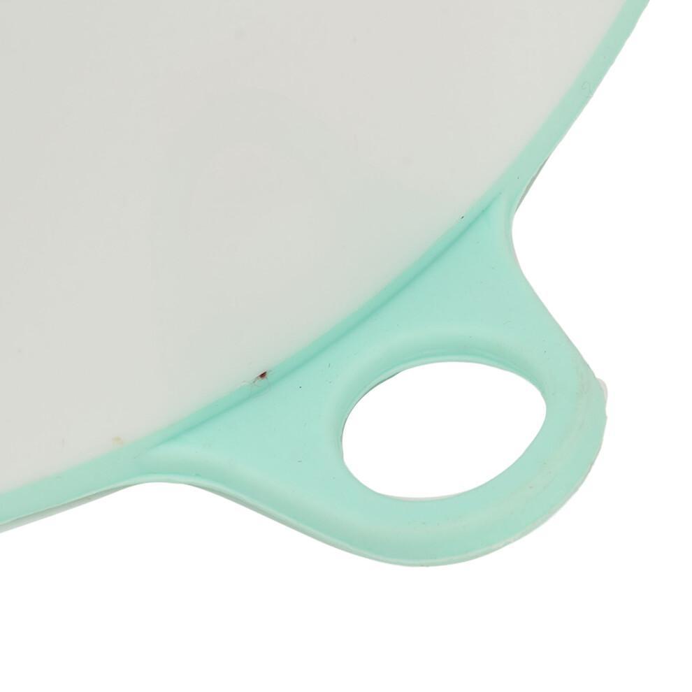 Baby-Badeunterstützung Liegen Duschnetz, Grün, Kunststoff, Schlankes Design
