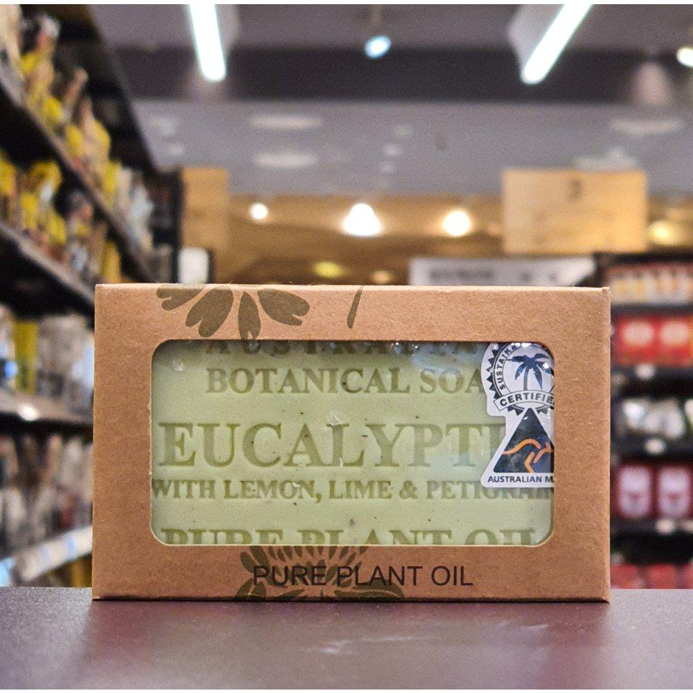 

ABS Australian Botanical Soap Eucalyptus 200g