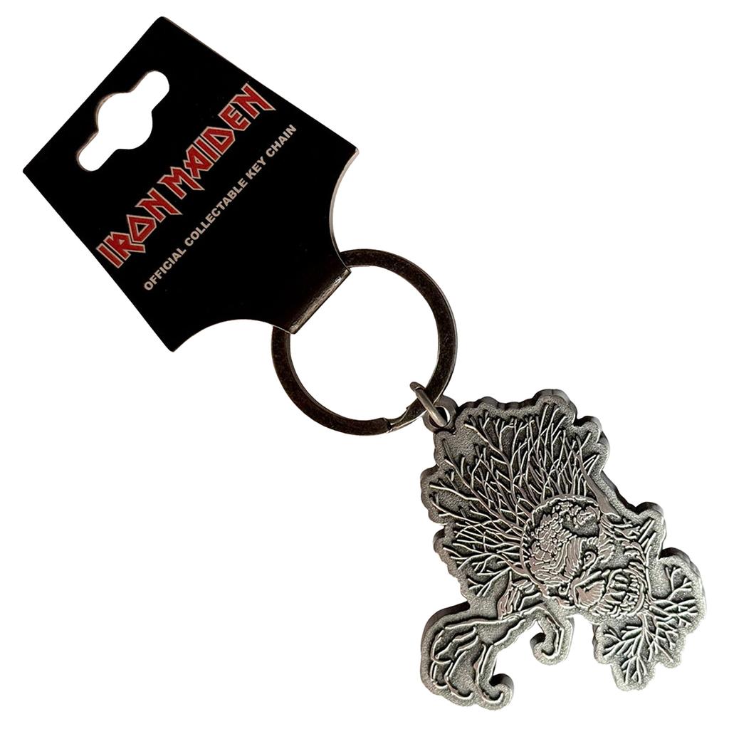 Iron Maiden Fear Of The Dark Eddie Keyring