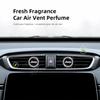 AIY5   Car Vent Air Freshener Aromatherapy Solid Perfume Diffuser For Jeep Grand Cherokee Wrangler JK Gladiator Compass Renegade Recon