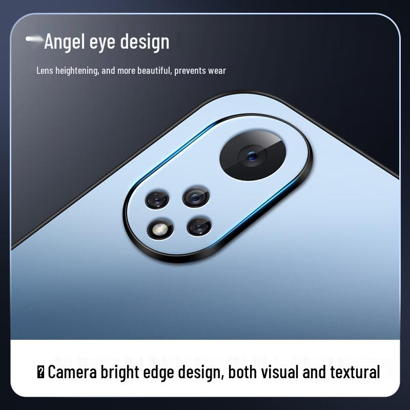 Shangsou AG Matte Full-Coverage Phone Case