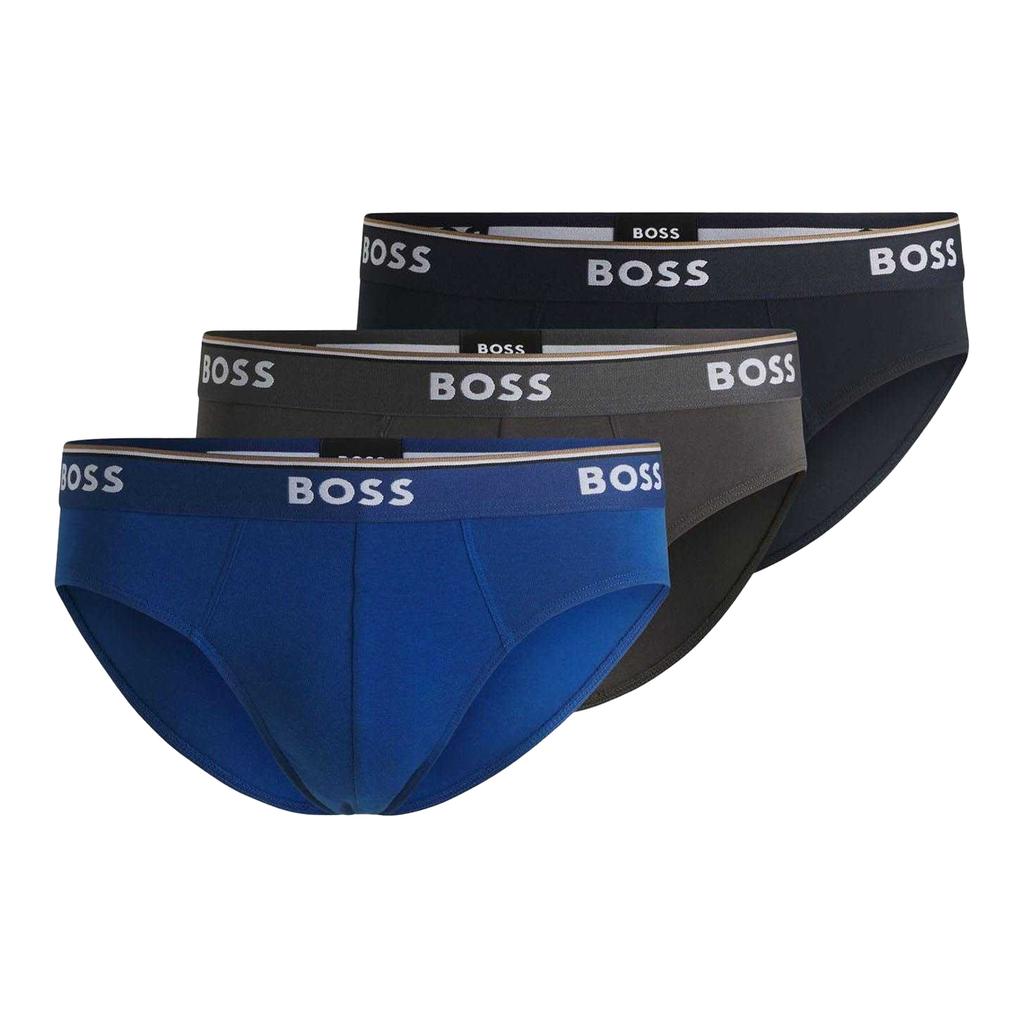 Boss Herre Power Truser (Pakke med 3)