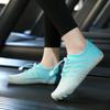 Fitnessschuhe Indoor Herren Stoßdämpfung Kniebeugen Kreuzheben Schuhe Damen Pilates Yoga Trainingsschuhe Leichtgewicht Laufband Spezialschuhe