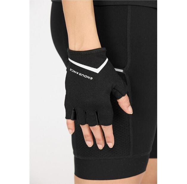Endurance Kinley Bicycle Gloves (black)