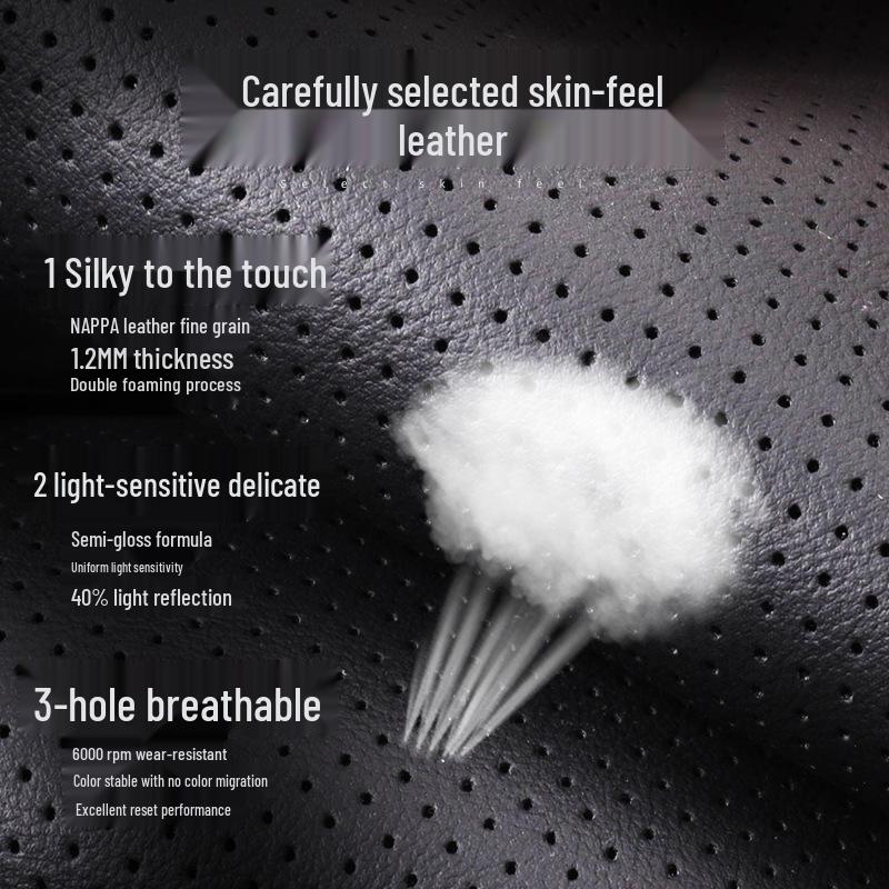 Buick Headrest and Lumbar Support Pillow for Regal GL8 Excelle LaCrosse