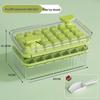 Press Type Ice Cube Tray