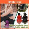 Trendy And Durable Gourd Water Bottle With Modern Minimalist Design Perfect For Gifts And Events