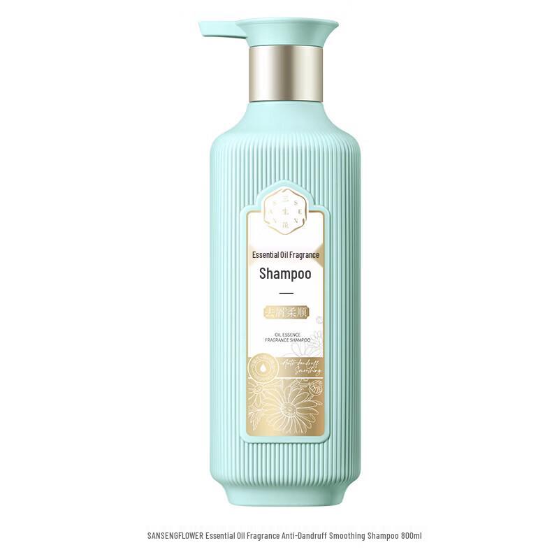 

Sanshenghua Essential Oil Fragrance Anti-Dandruff Smoothing Shampoo