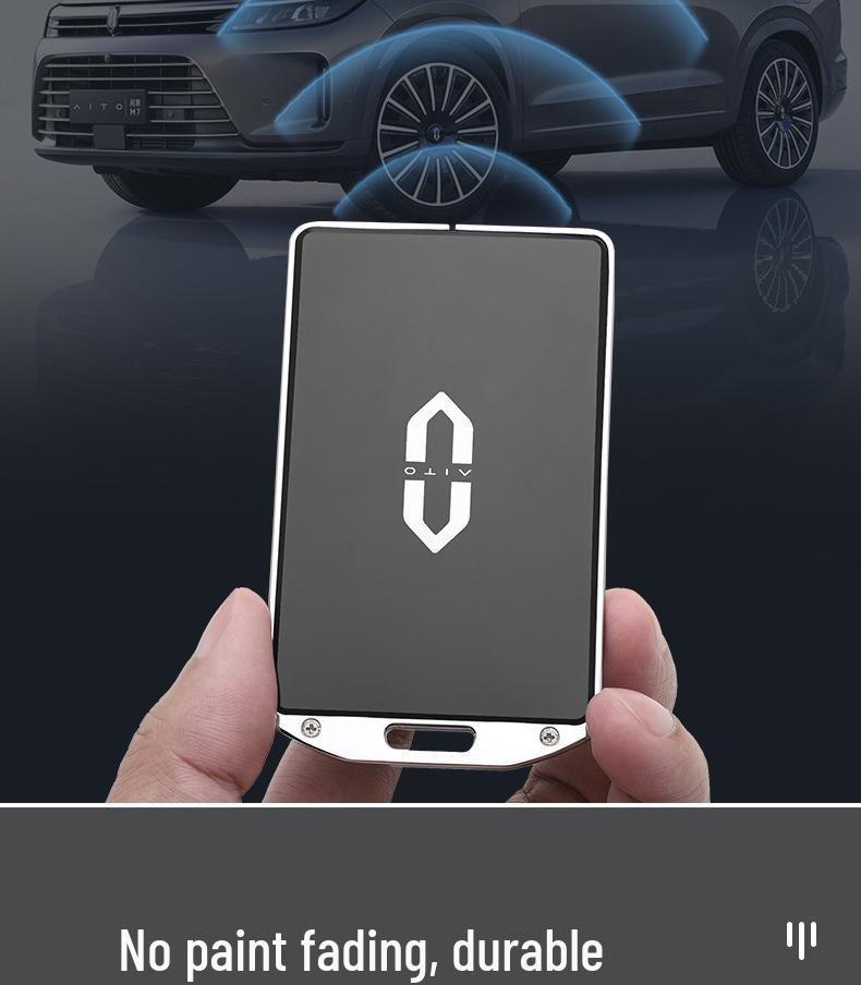 Huawei AITO M5/M7 NFC Chip Key Case - High-End Protective Shell