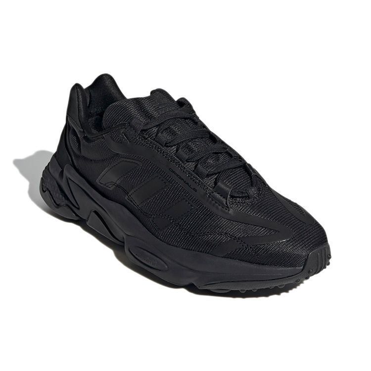 Adidas Ozweego Pure Triple Black Unisex Sneakers Core-Black H04216
