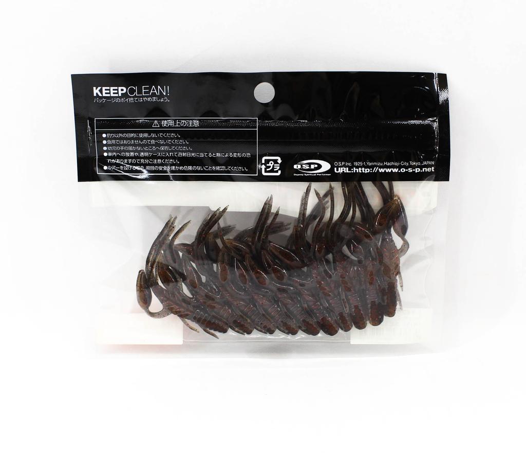 OSP Měkká nástraha Dolive Craw 2 palce TW-146 (4230)