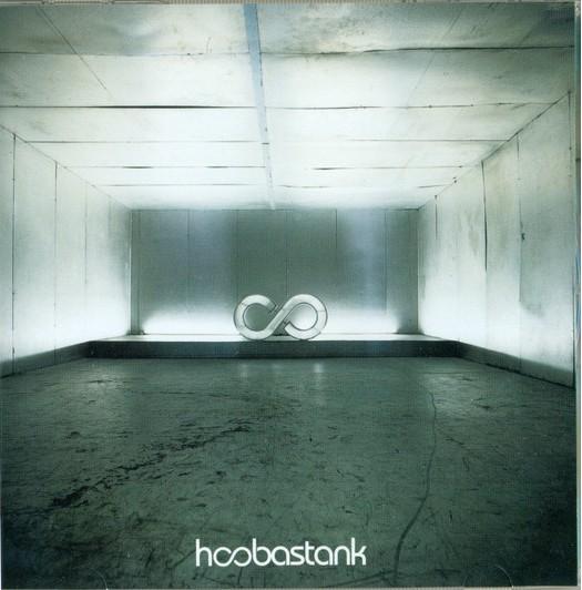 CD HOOBASTANK  Hoobastank UICY6305 Island 2006 Japan Rock Used