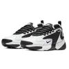 Nike Pantofi unisex Zoom 2K White Negru AO0269-101