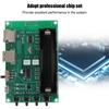 HW-433 Dual 5W Digital Bluetooth Double Channels O Stereo Power Amplifier Board