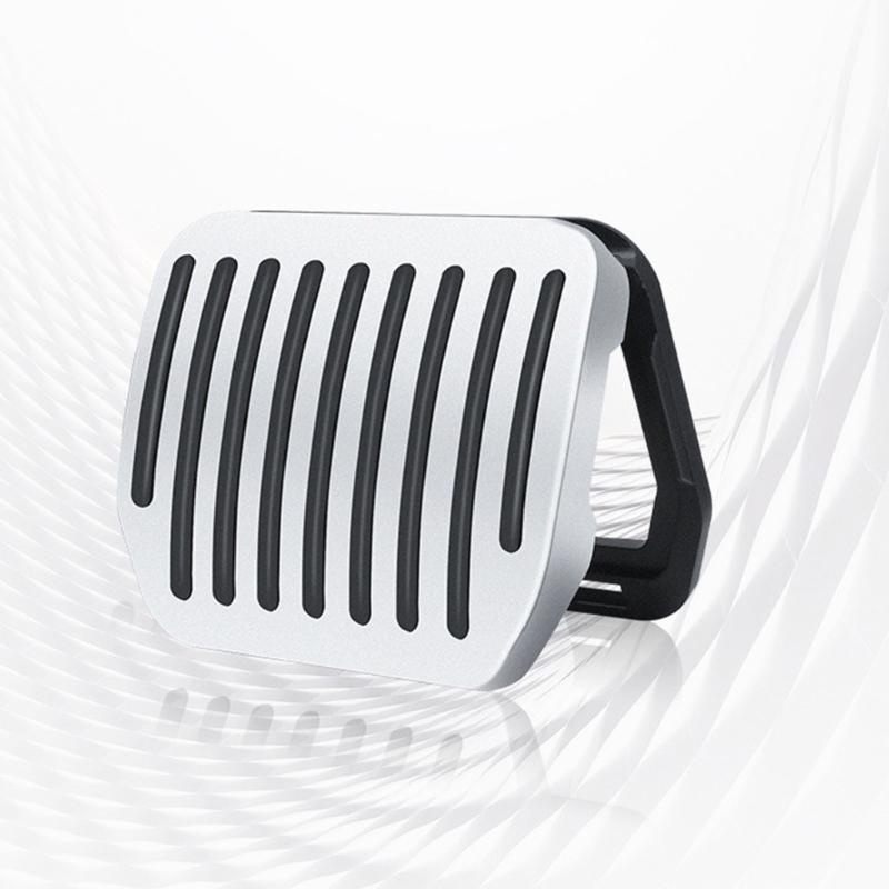 Pedal Pad Cover for Non-Slip Brake Accelerator Plastic Foot Pedal Accessories Car Modification