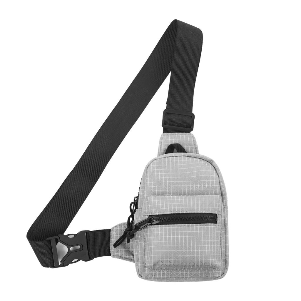 Τσάντα Crossbody Καθημερινή Ευέλικτη Πορτοφολάκι Unisex Ελαφριά Μοντέρνα Τσάντα Phe Τσάντα Στήθους Ανδρική Μικρή Τσάντα Υπαίθριων Σπορ