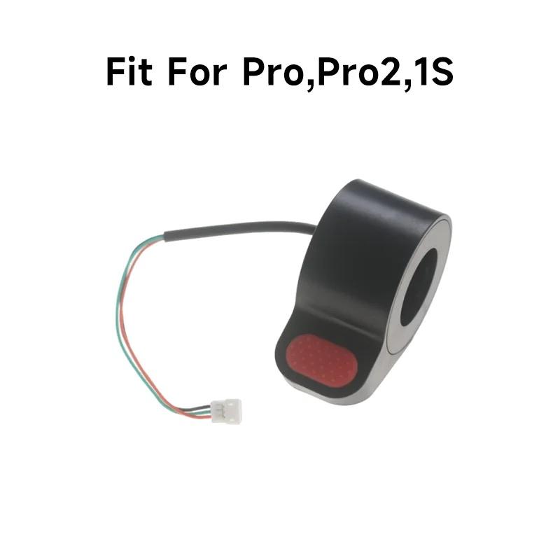 Electric Scooter Spare Parts Electronic Throttle Scooter Thumb Dia Accelerator for Xiaomi M365 Pro Pro2 Scooter Replacement Part Throttles 2