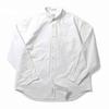 [Houston] Retro Oxford BD Shirt (Relax Fit) Men's