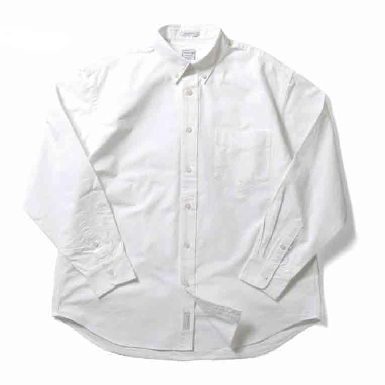 

[Houston] Retro Oxford BD Shirt (Relax Fit) Men s