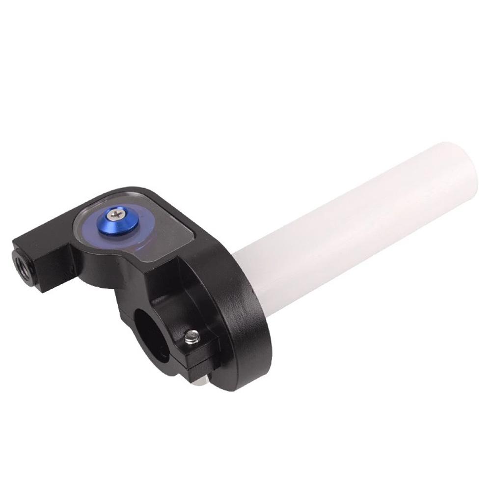 Motorcycle Accelerator Throttle Handle Grips Parts Universal 1200mm Cable 22mm 7/8'' Dirt Pit Bike Motocross Enduro Accessories