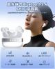 Bluetooth Earphones, Wireless Earbuds, Bluetooth 5.4+EDR, Hands-Free Calling, Built-in Microphone, Touch Control, AI Smart ENC Calling, 90 Hours of