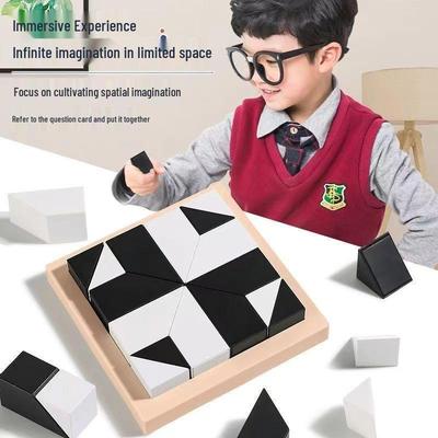 Rompecabezas y cubos mágicos – Rompecabezas