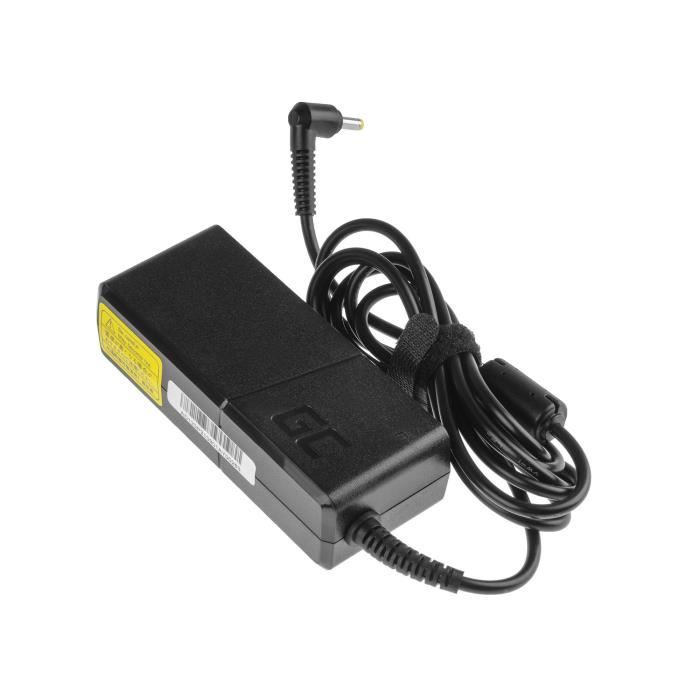 Chargeur Green Cell PRO 20V 3.25A 65W Pour IdeaPad 100-15IBD 110-15ACL 110-15ISK 310-15ISK 320 320-15ISK 510-15IKB Alimentation
