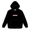 Next Door Who Sometimes Whispers In Russian Aria Hoodie L Size [Across] Aria-san
