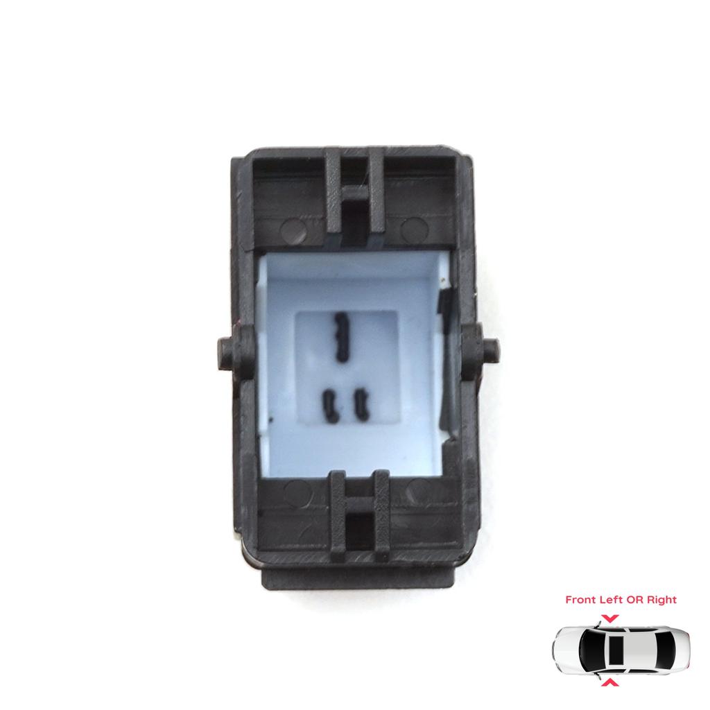 BDP134 Front Door Window Switch Repair Button Cover for Fiat Doblo Ducato Fiorino Linea Qubo Citroen Relay Jumper Nemo Peugeot Bipper Boxer 735417033