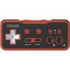 Retro-Bit Origin8 2.4G Wireless Controller Nintendo Switch &; NES Red & Black Edition