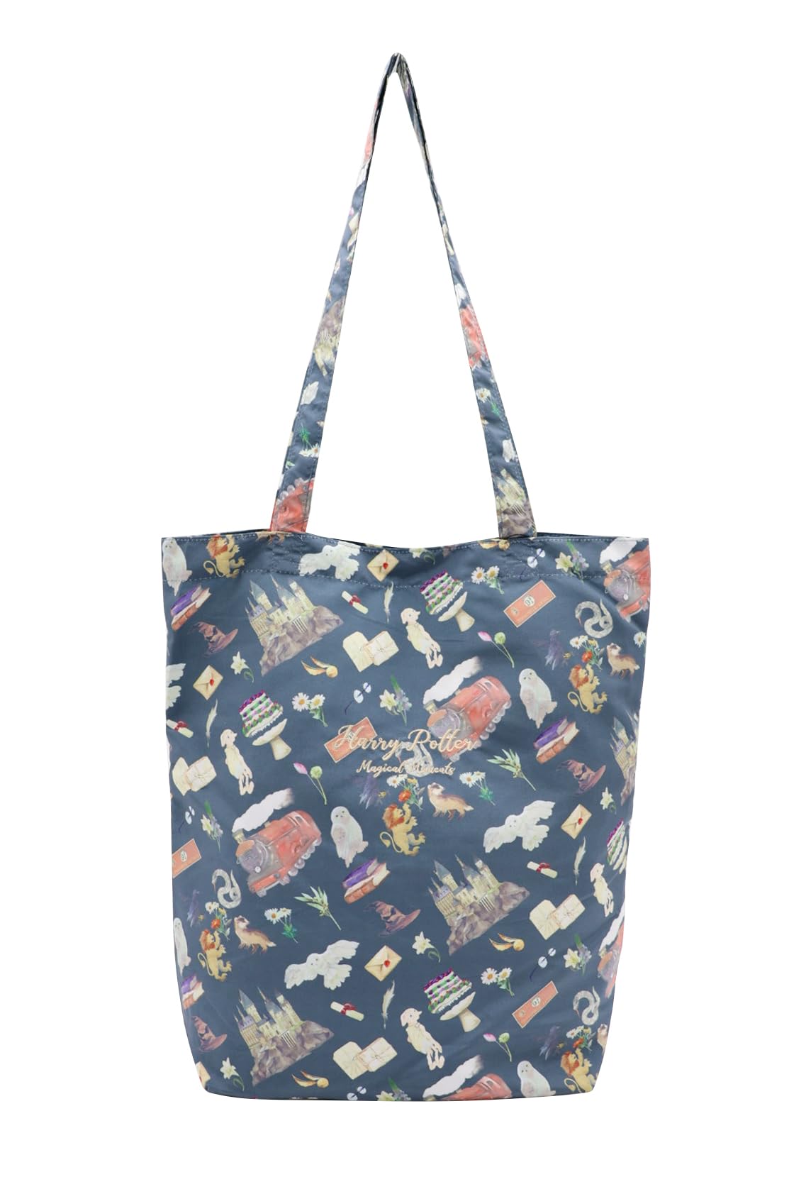 

Tote Bag [Harry Potter] WNHP-TTB06 Charcoal/06