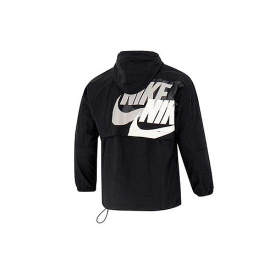 Nike Sportswear Jacket Spring Men's Black DV3313-010