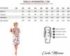 Samanta II 48 dress, airy, formal occasion