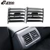 For VW Golf 7 7.5 MK7 MK7.5 2013- Car Rear Air Conditioner Outlet A/C Air Conditioning Vents Tab Clip Pick